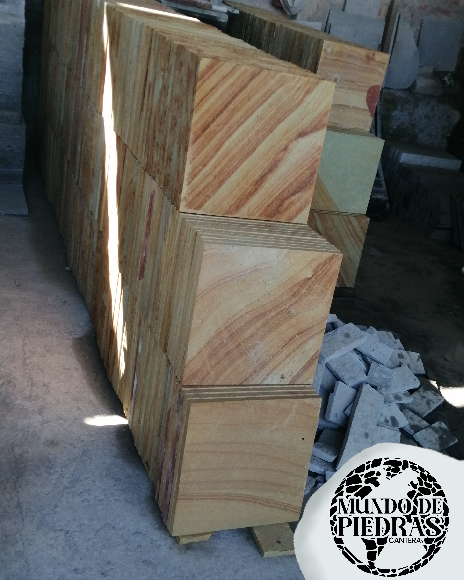 CANTERA MADERA
